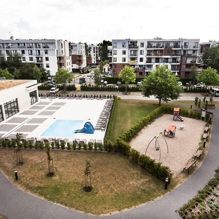 Lato Apartament Polanki Park Z Miejscem Parkingowym Kolobrzeg Bagian luar foto