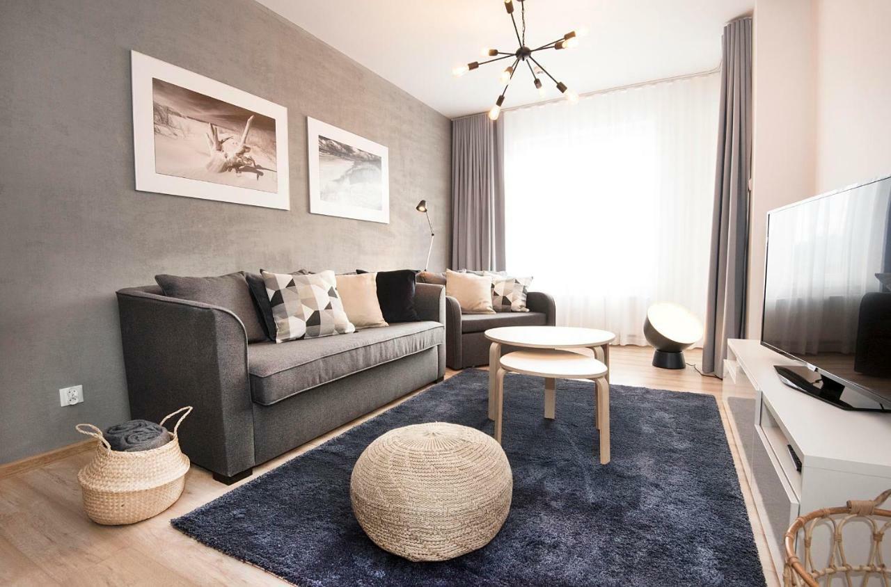 Lato Apartament Polanki Park Z Miejscem Parkingowym Kolobrzeg Bagian luar foto