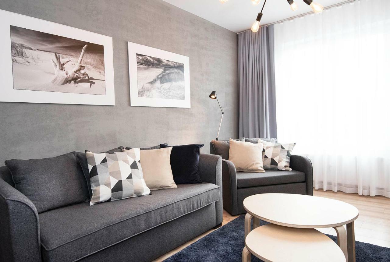 Lato Apartament Polanki Park Z Miejscem Parkingowym Kolobrzeg Bagian luar foto