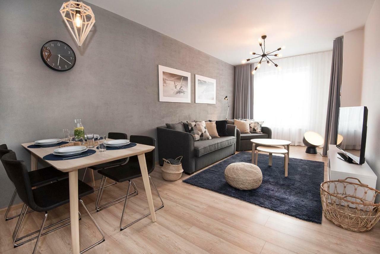 Lato Apartament Polanki Park Z Miejscem Parkingowym Kolobrzeg Bagian luar foto