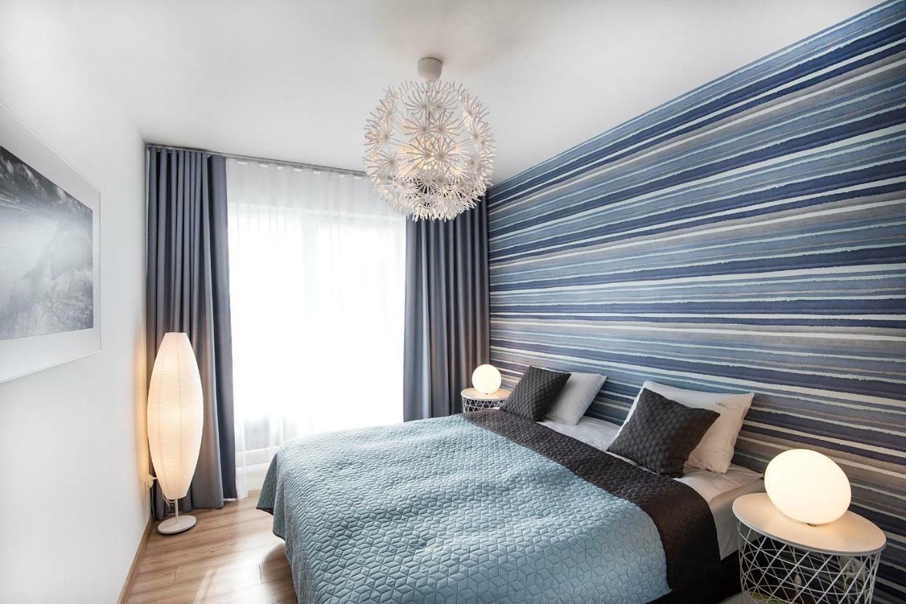 Lato Apartament Polanki Park Z Miejscem Parkingowym Kolobrzeg Bagian luar foto
