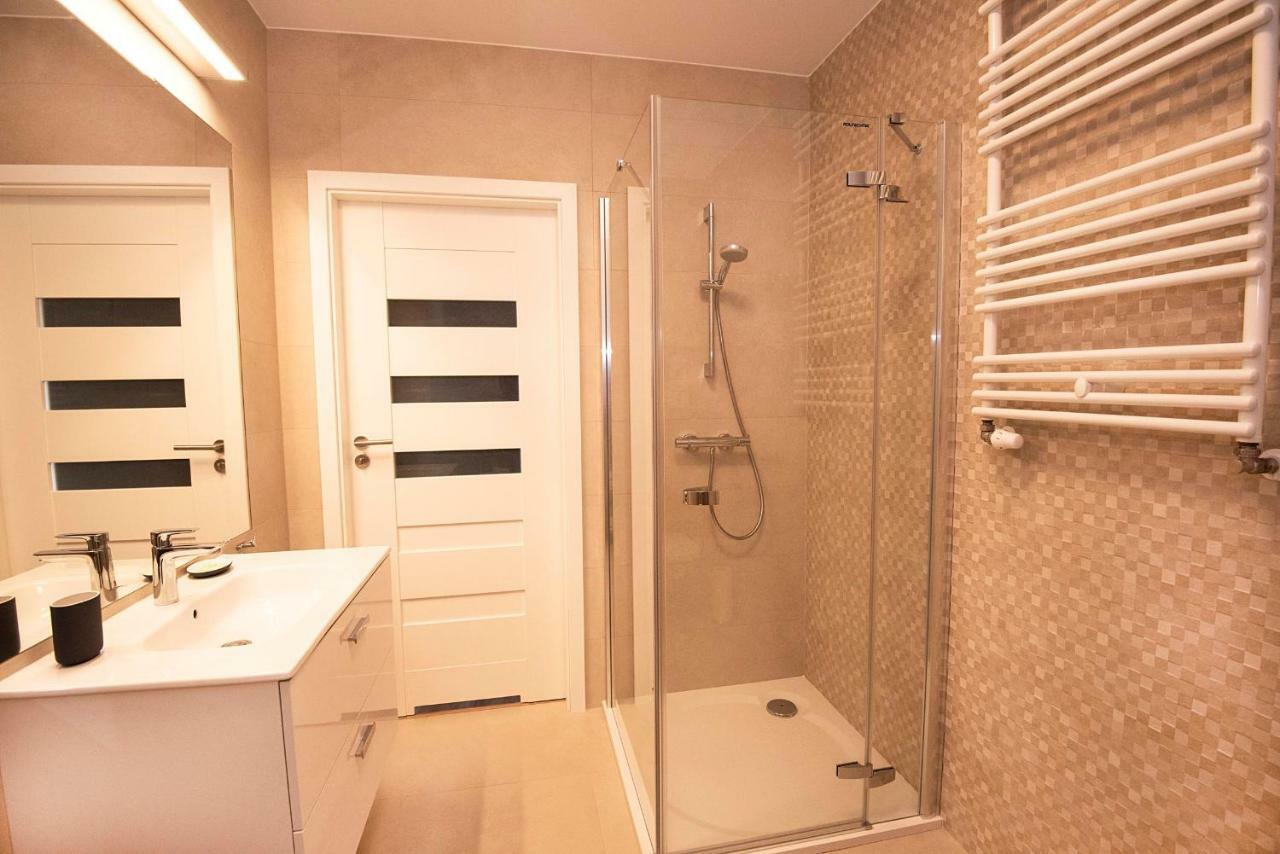 Lato Apartament Polanki Park Z Miejscem Parkingowym Kolobrzeg Bagian luar foto