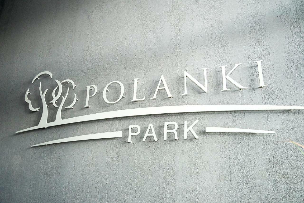 Lato Apartament Polanki Park Z Miejscem Parkingowym Kolobrzeg Bagian luar foto